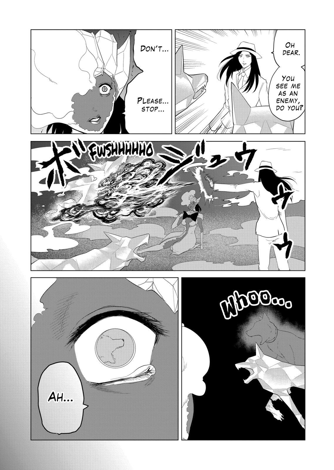 Read 1000 Yen Hero Manga Online