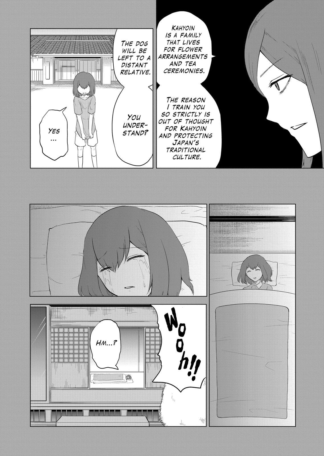 Read 1000 Yen Hero Manga Online