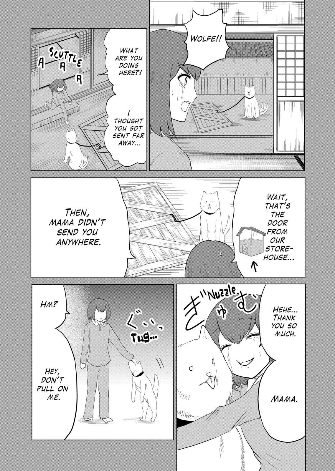 Read 1000 Yen Hero Manga Online