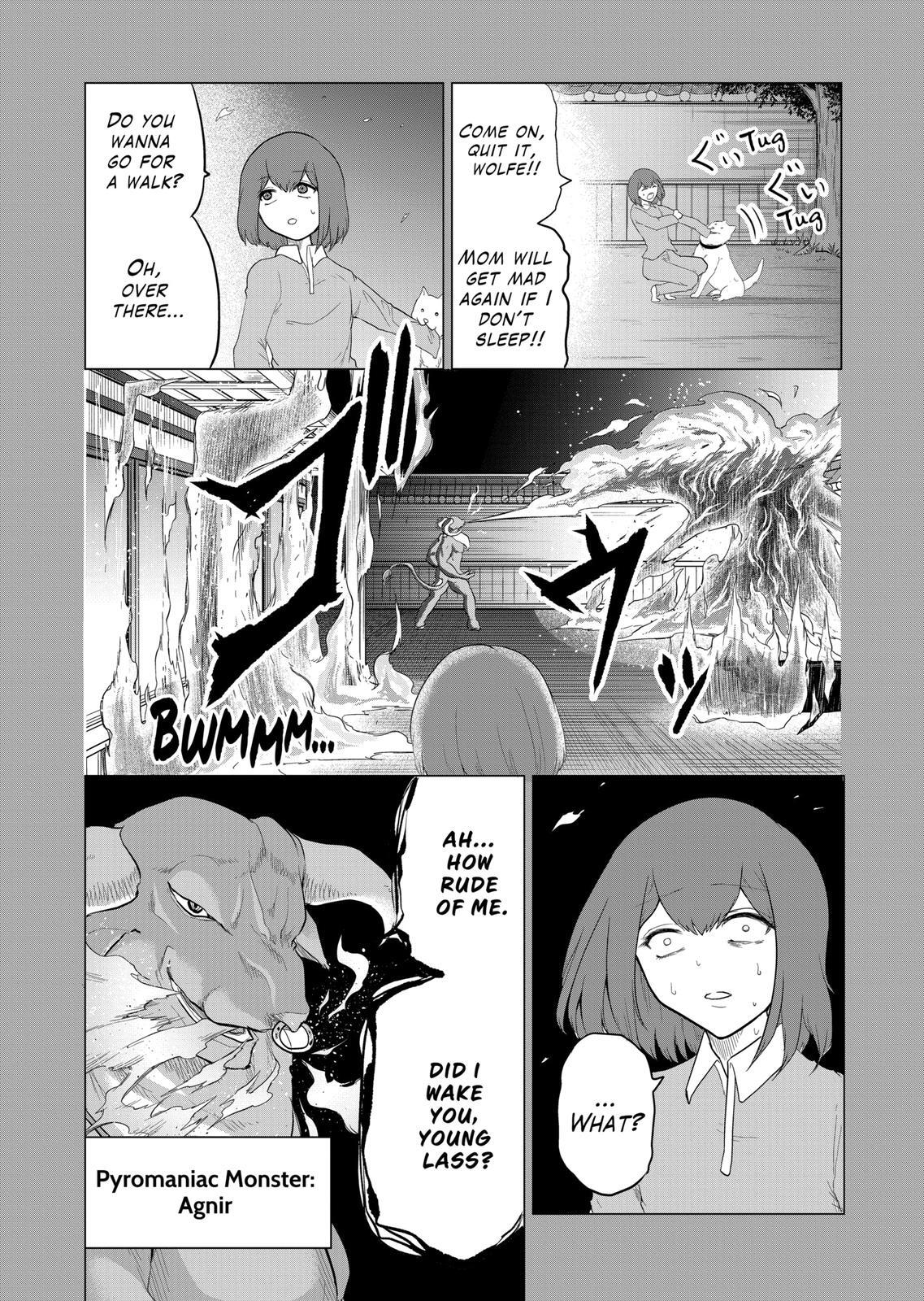 Read 1000 Yen Hero Manga Online