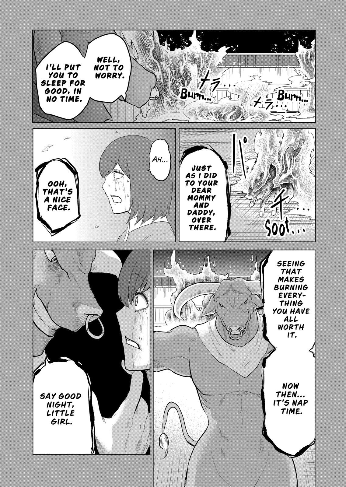 Read 1000 Yen Hero Manga Online