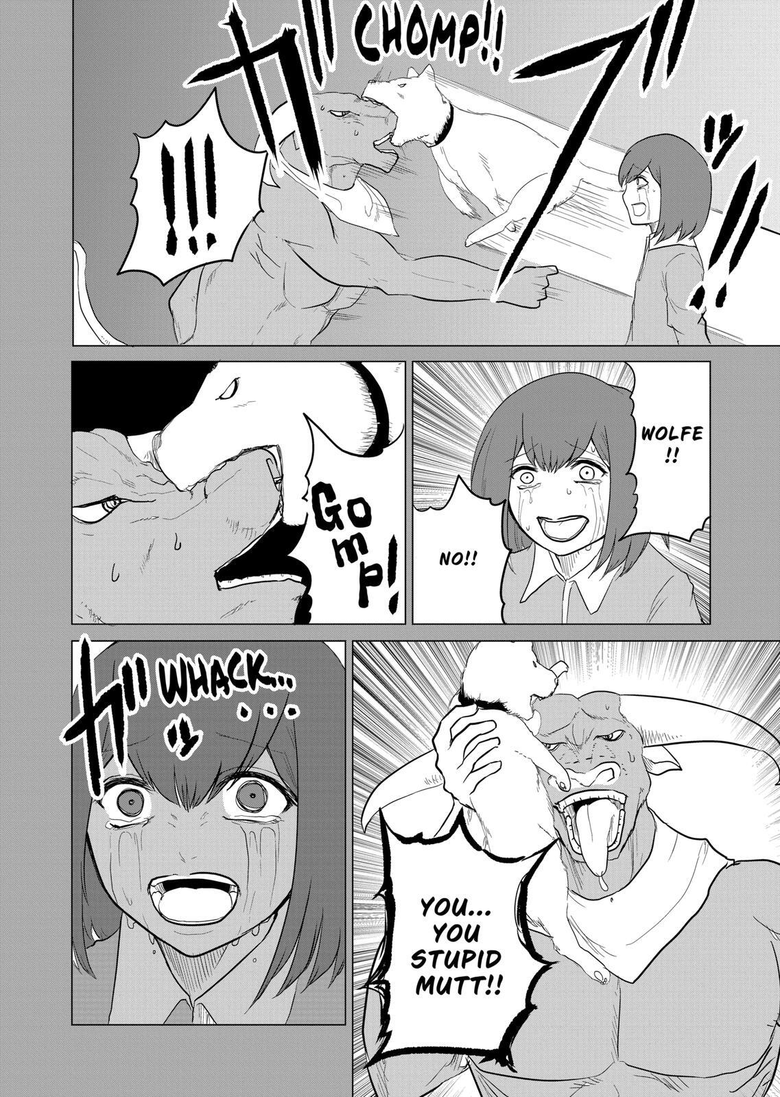 Read 1000 Yen Hero Manga Online