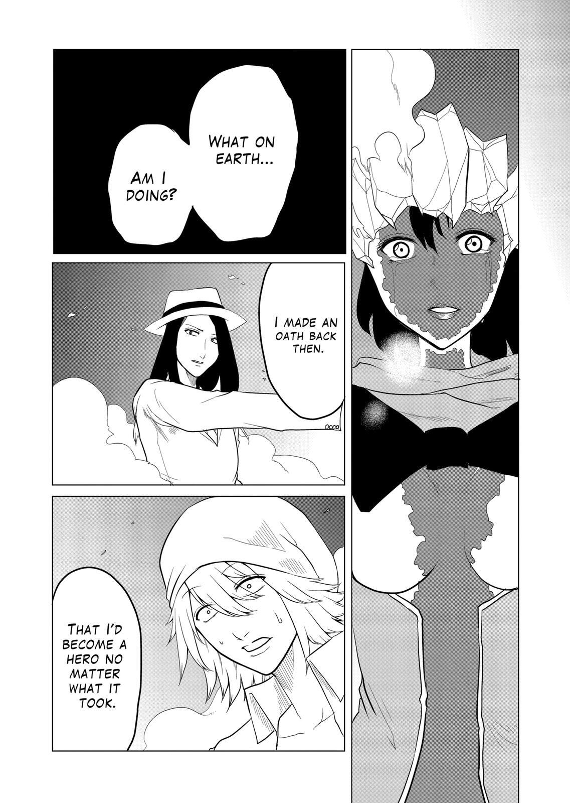 Read 1000 Yen Hero Manga Online
