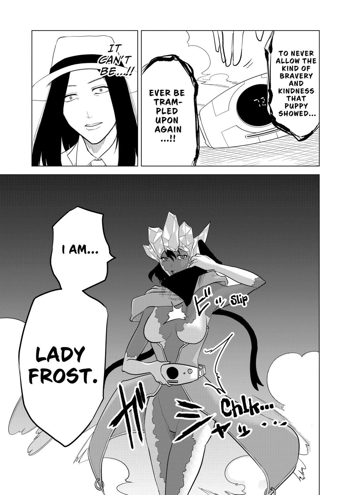 Read 1000 Yen Hero Manga Online