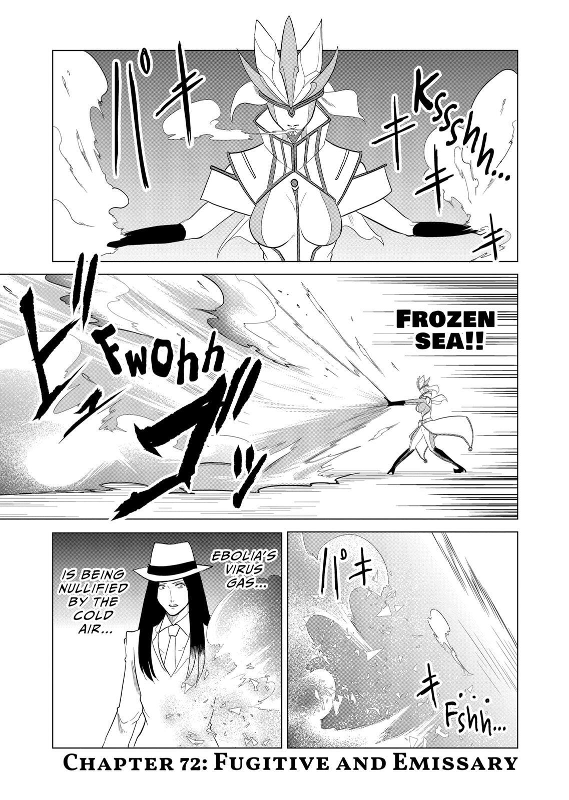 Read 1000 Yen Hero Manga Online