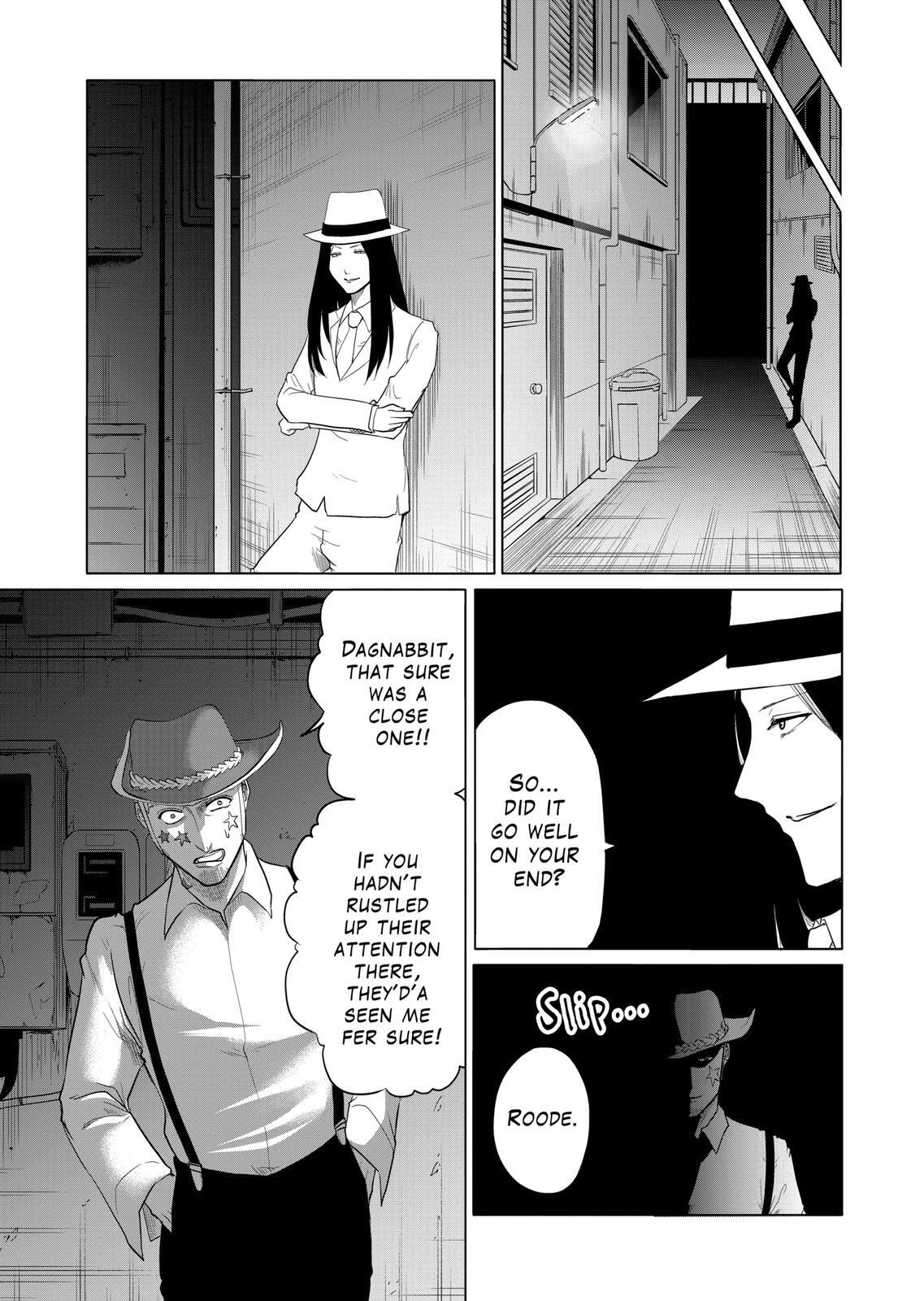 Read 1000 Yen Hero Manga Online