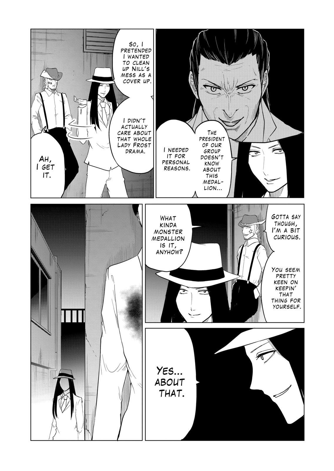 Read 1000 Yen Hero Manga Online