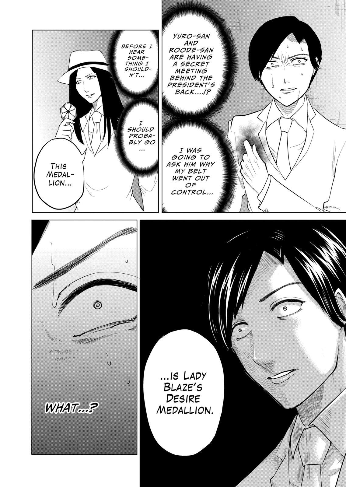 Read 1000 Yen Hero Manga Online