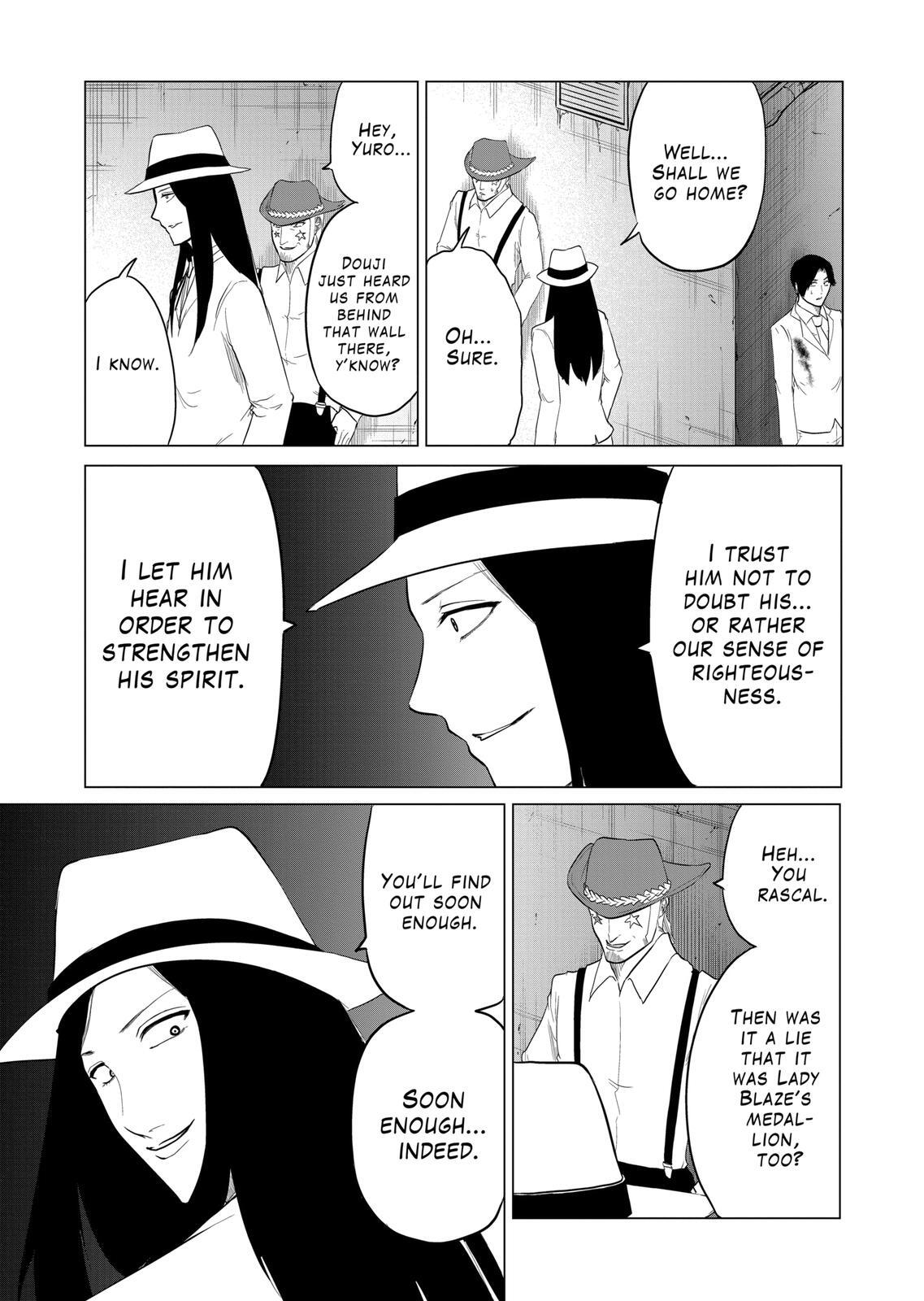 Read 1000 Yen Hero Manga Online