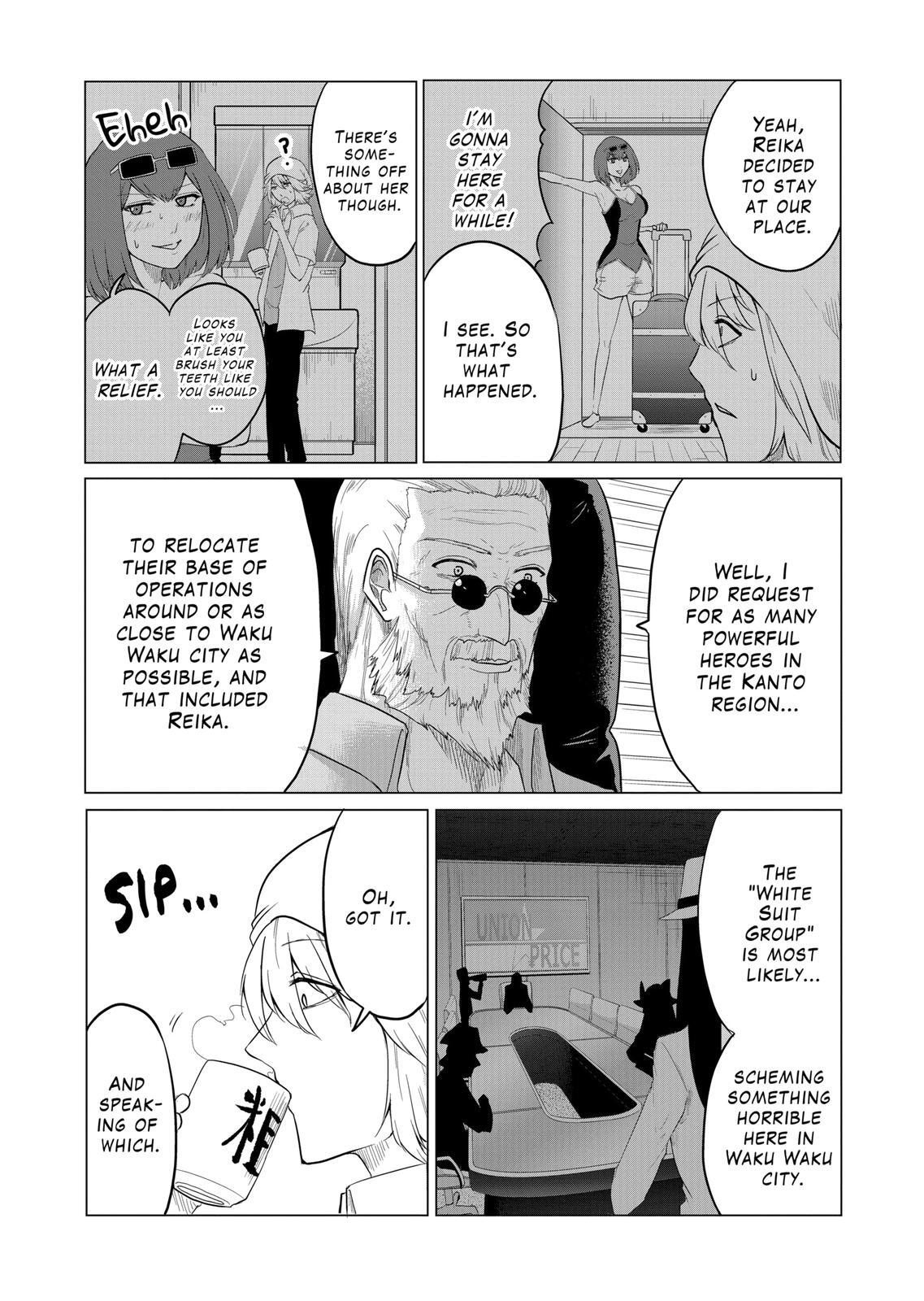 Read 1000 Yen Hero Manga Online