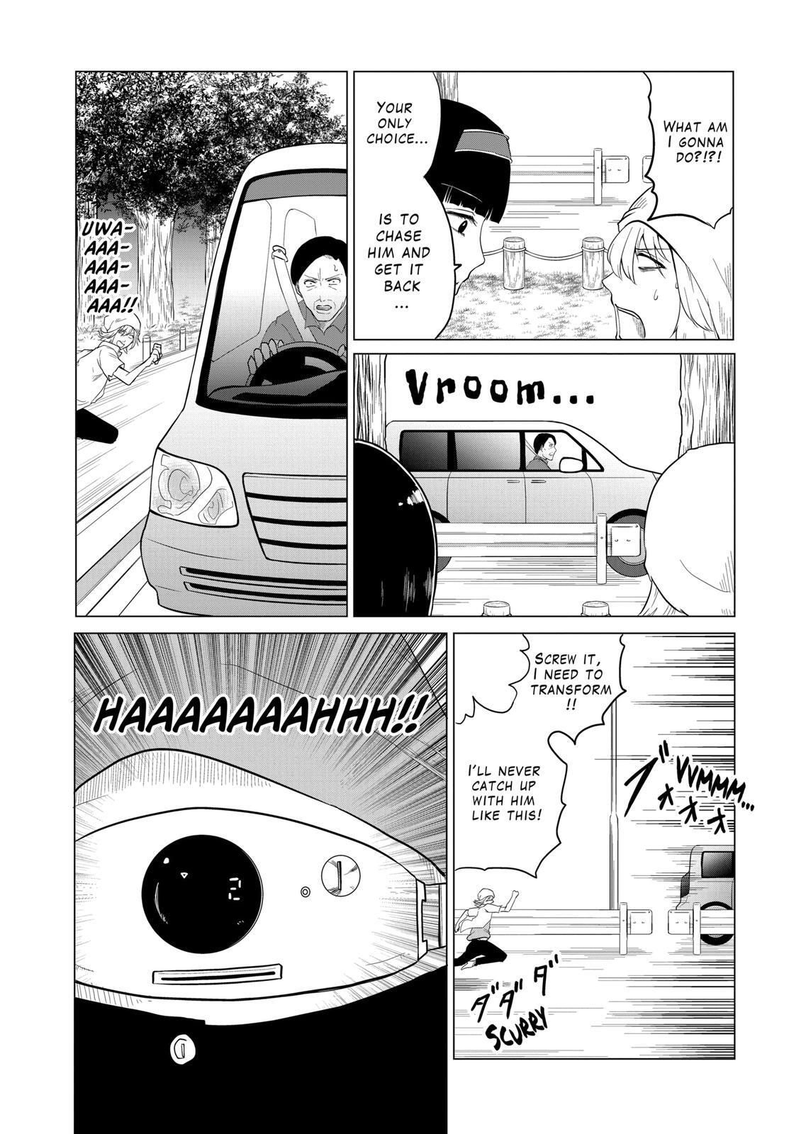 Read 1000 Yen Hero Manga Online
