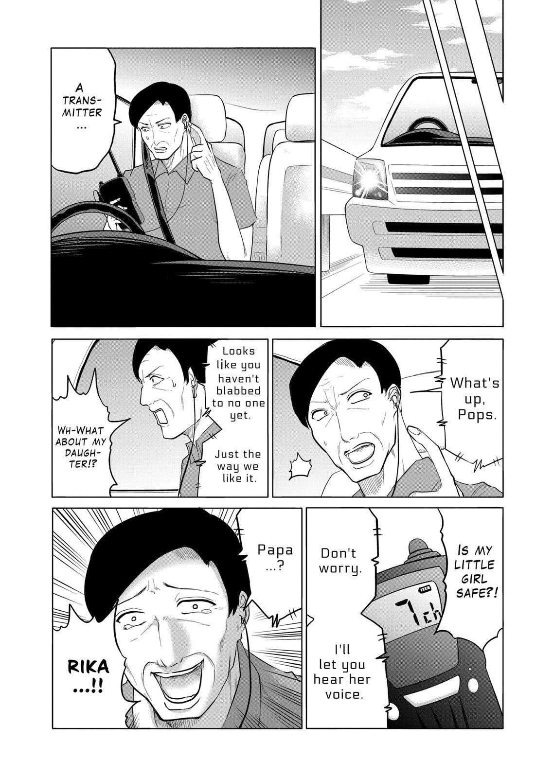 Read 1000 Yen Hero Manga Online