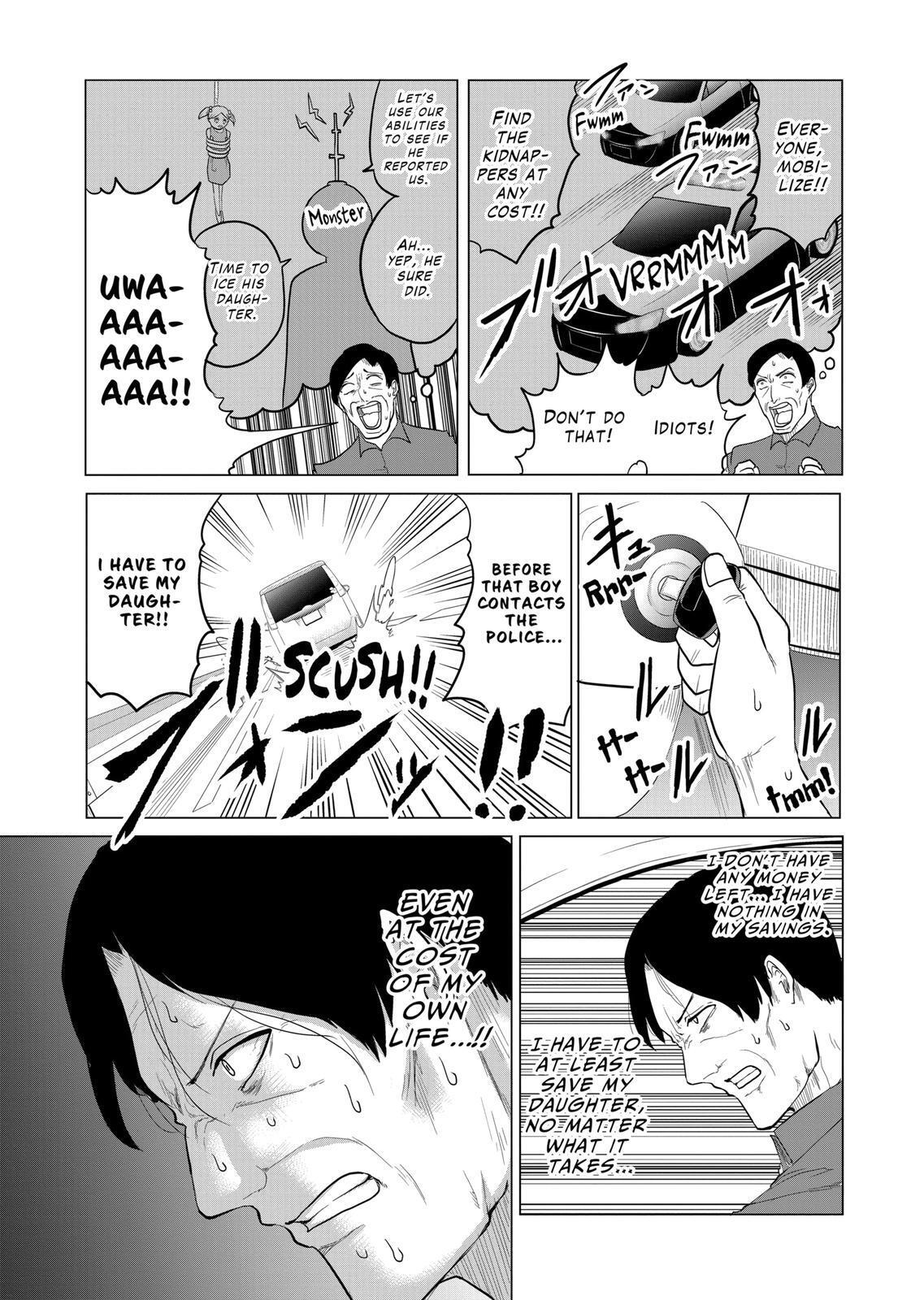 Read 1000 Yen Hero Manga Online