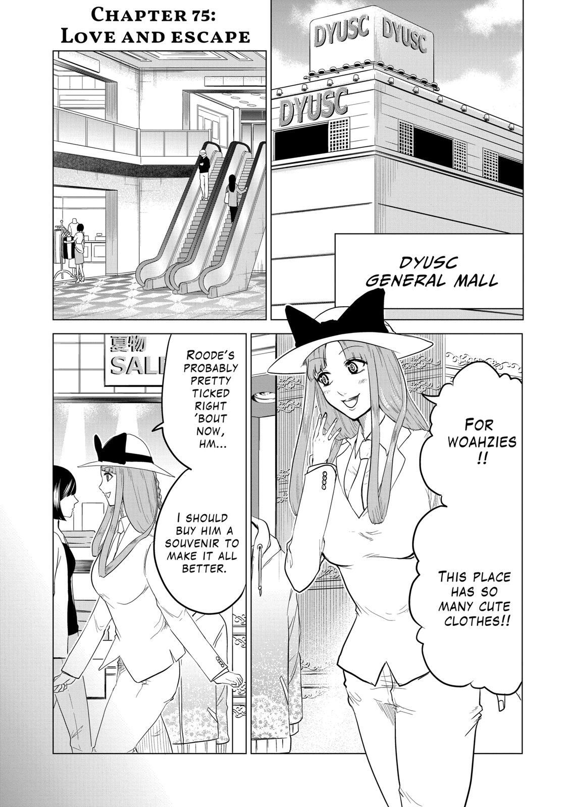 Read 1000 Yen Hero Manga Online