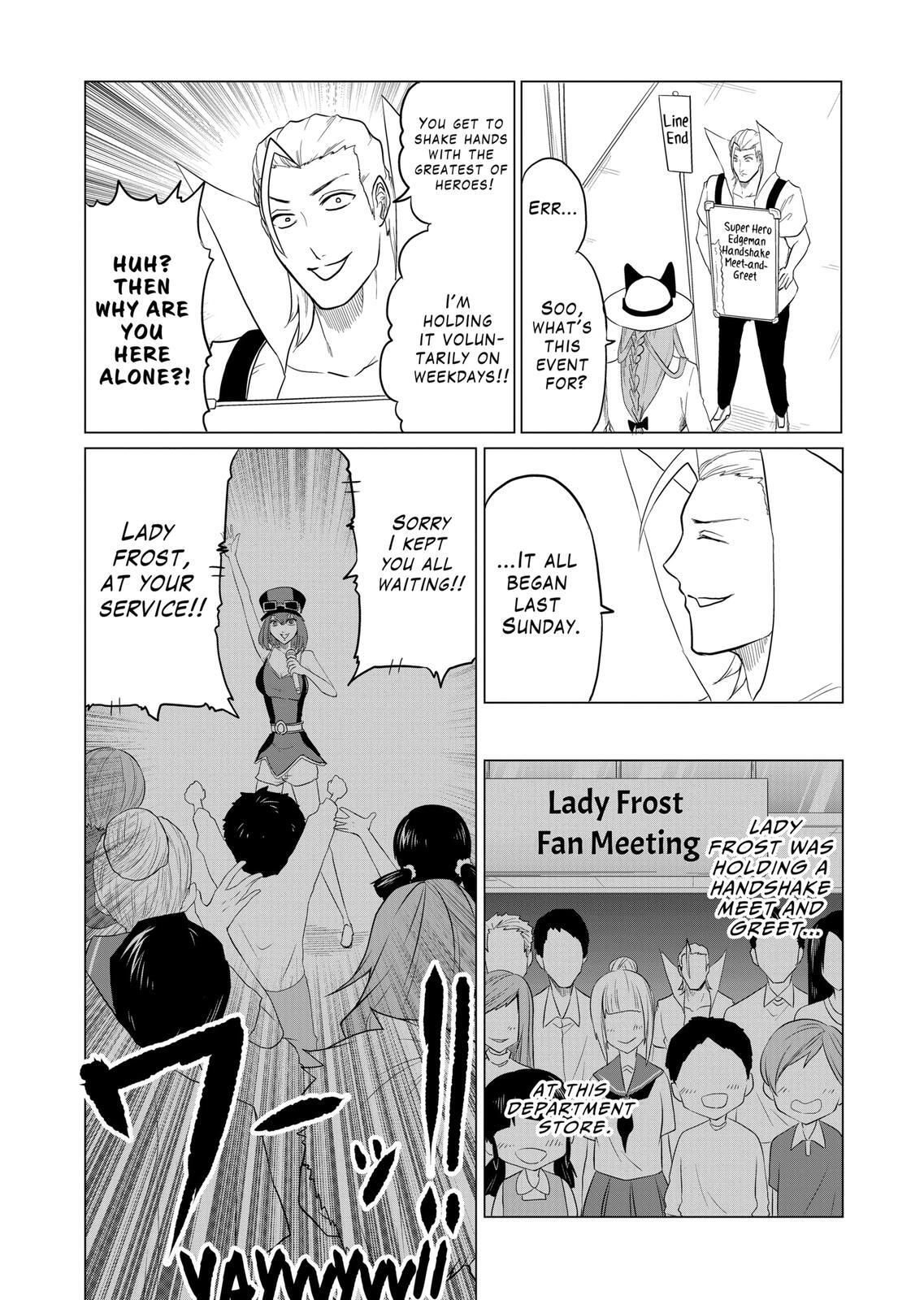 Read 1000 Yen Hero Manga Online