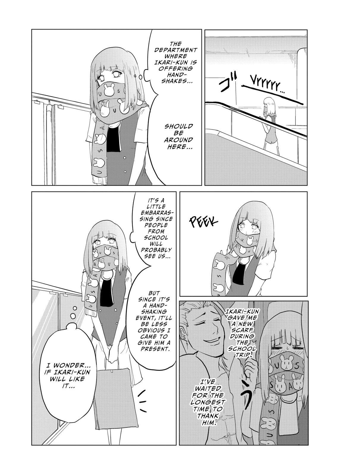 Read 1000 Yen Hero Manga Online