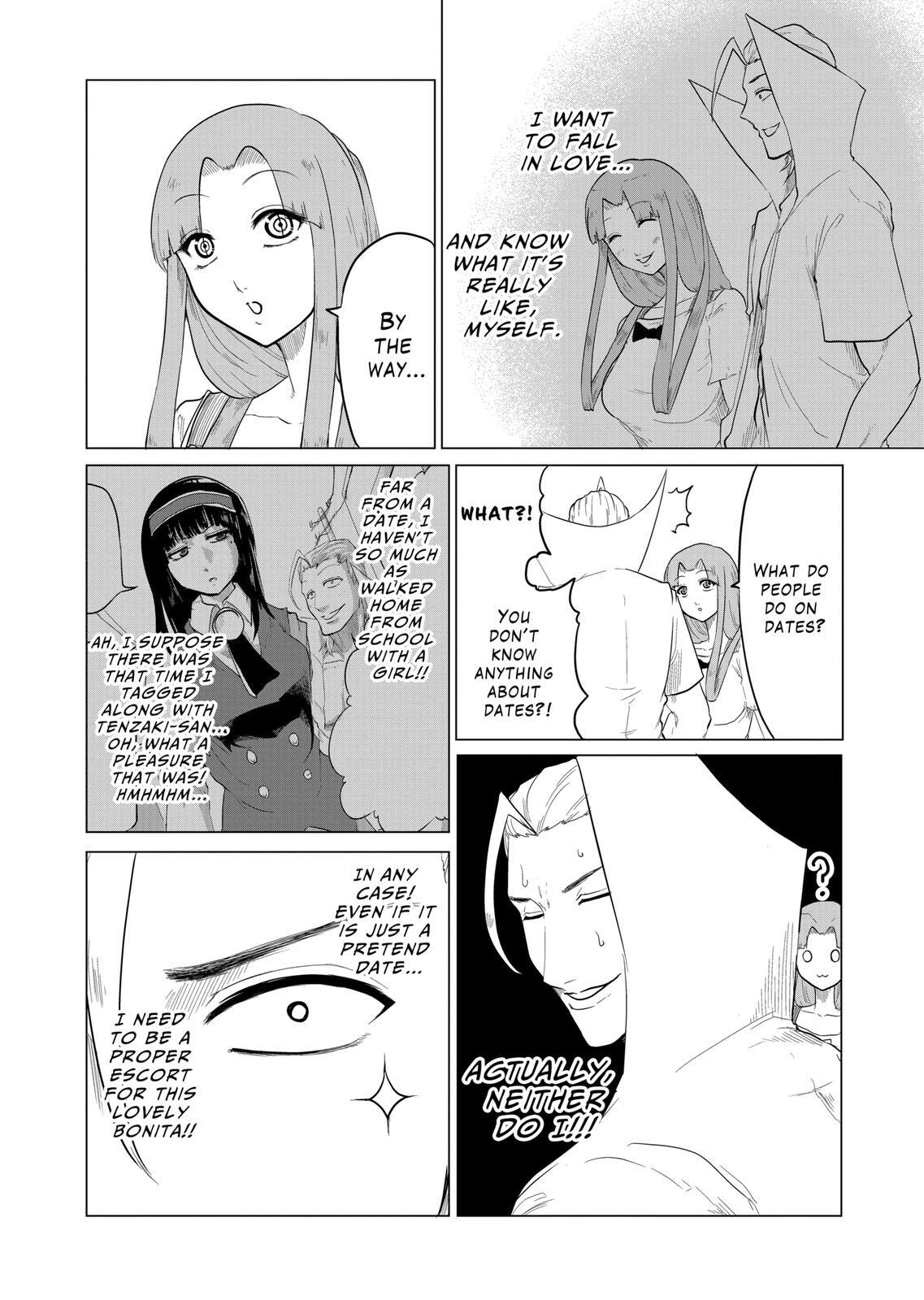 Read 1000 Yen Hero Manga Online