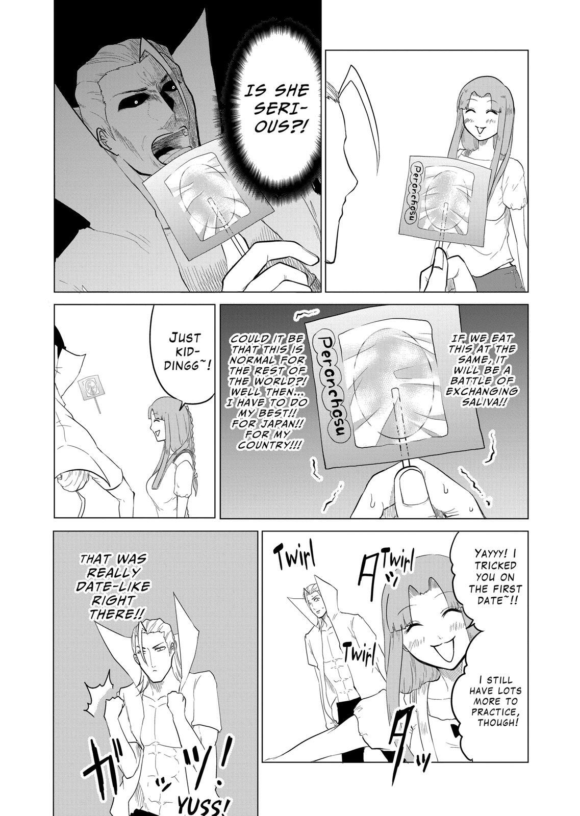 Read 1000 Yen Hero Manga Online
