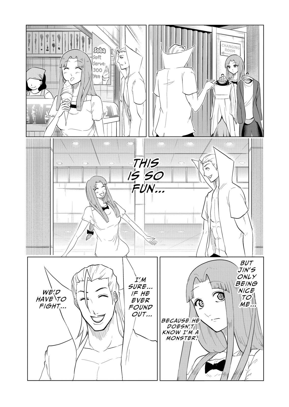 Read 1000 Yen Hero Manga Online