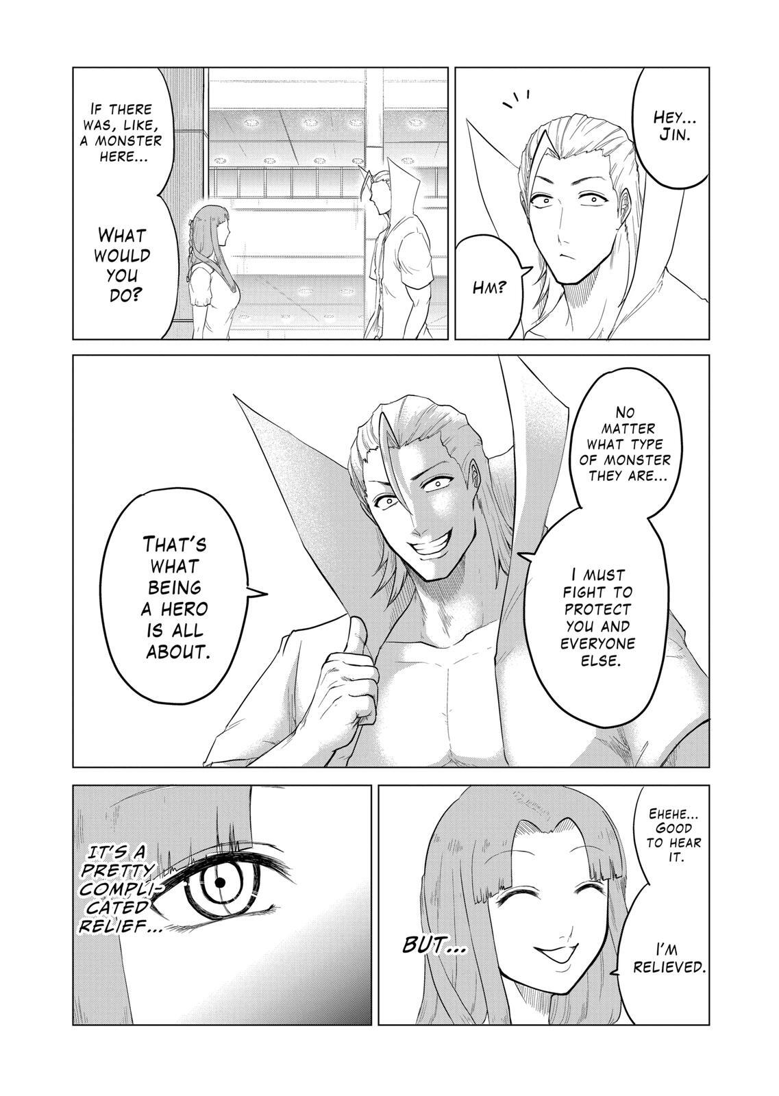 Read 1000 Yen Hero Manga Online