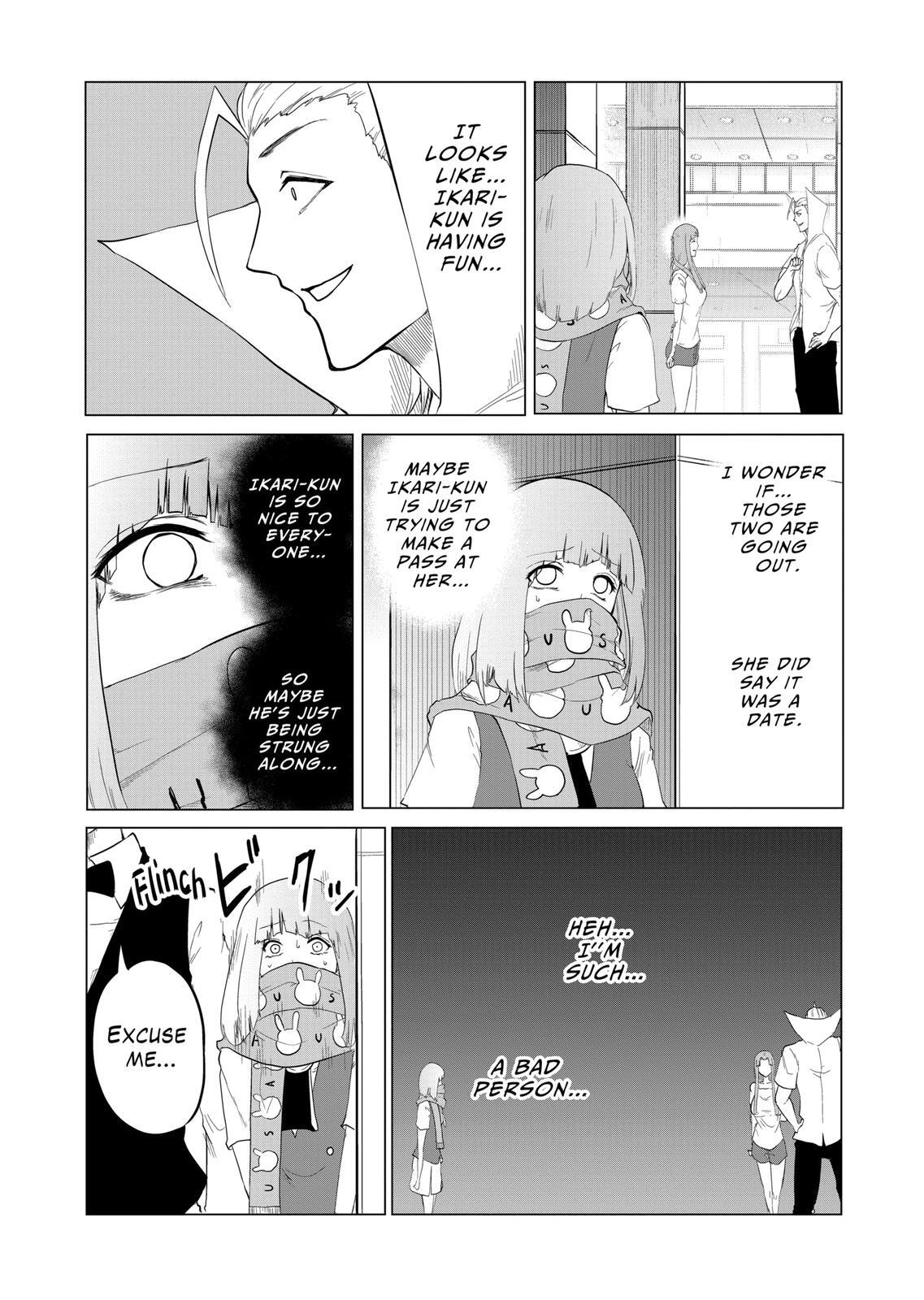 Read 1000 Yen Hero Manga Online