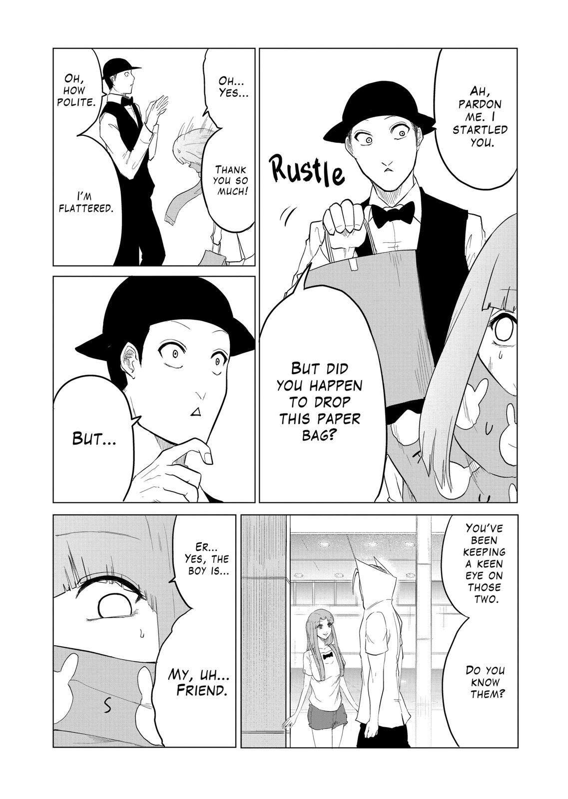 Read 1000 Yen Hero Manga Online