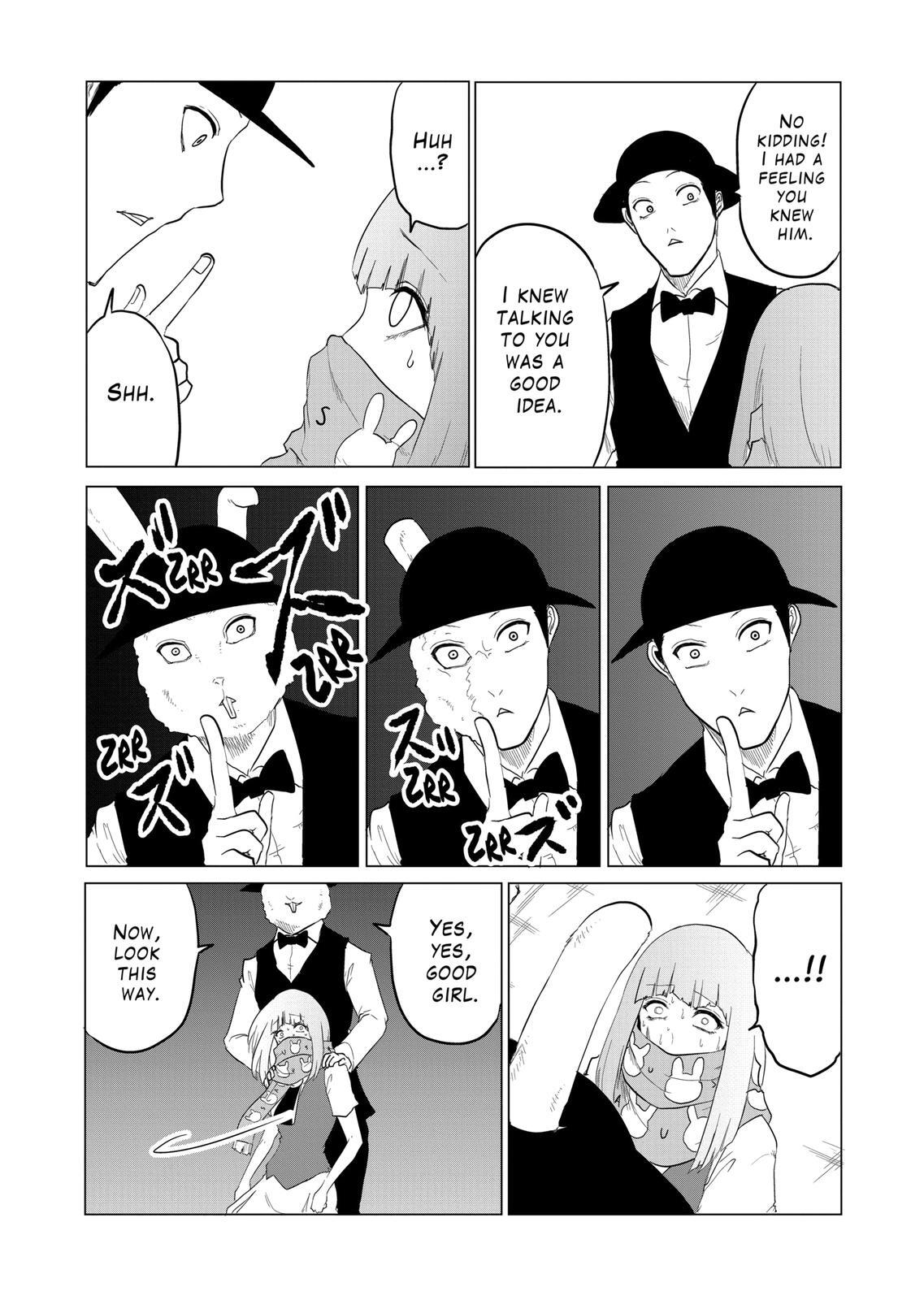 Read 1000 Yen Hero Manga Online