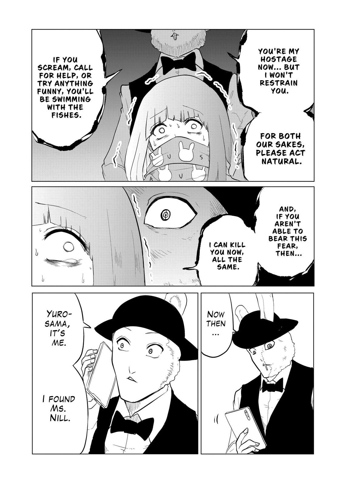 Read 1000 Yen Hero Manga Online