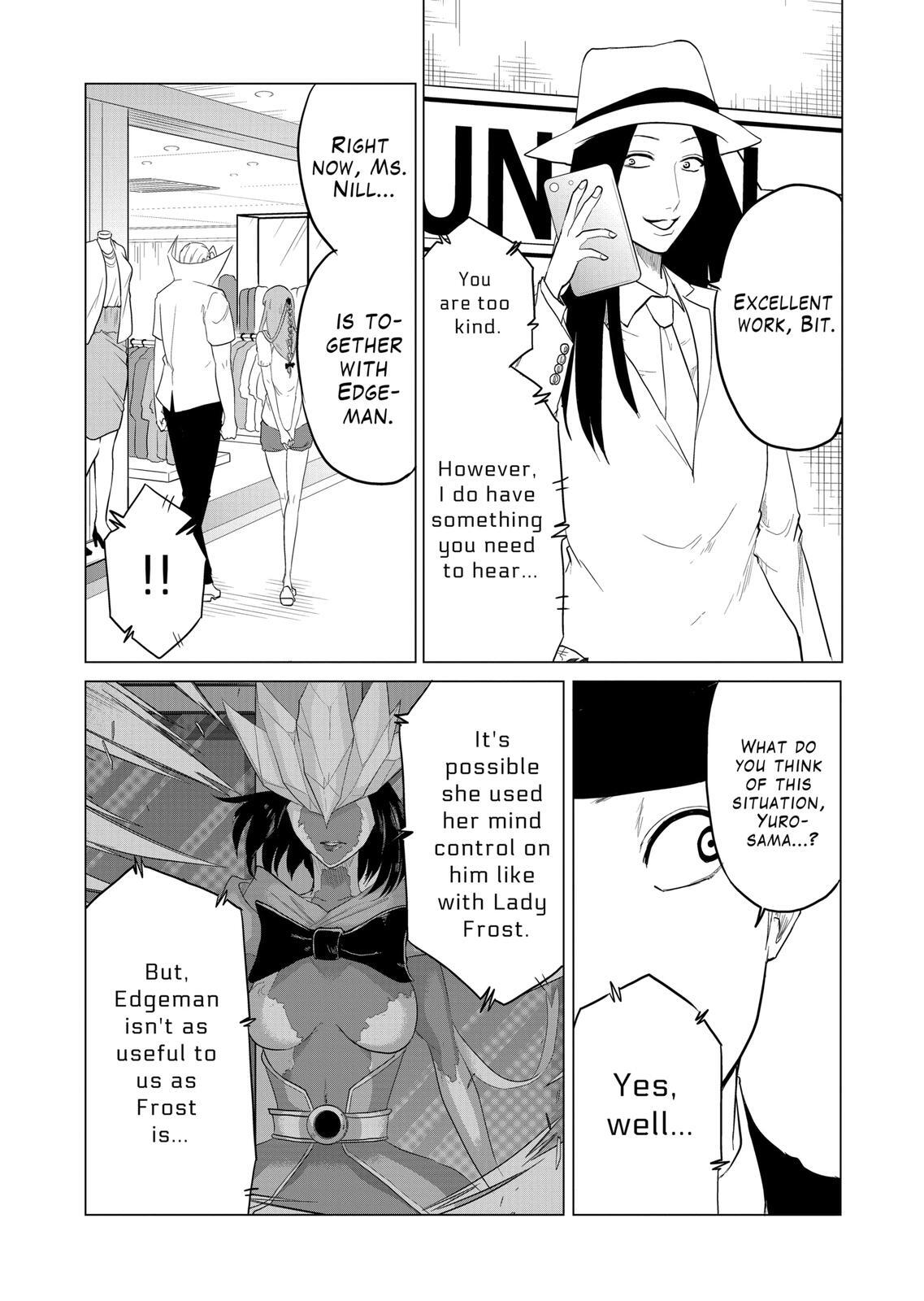 Read 1000 Yen Hero Manga Online