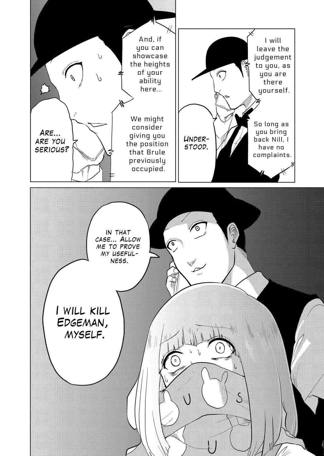 Read 1000 Yen Hero Manga Online