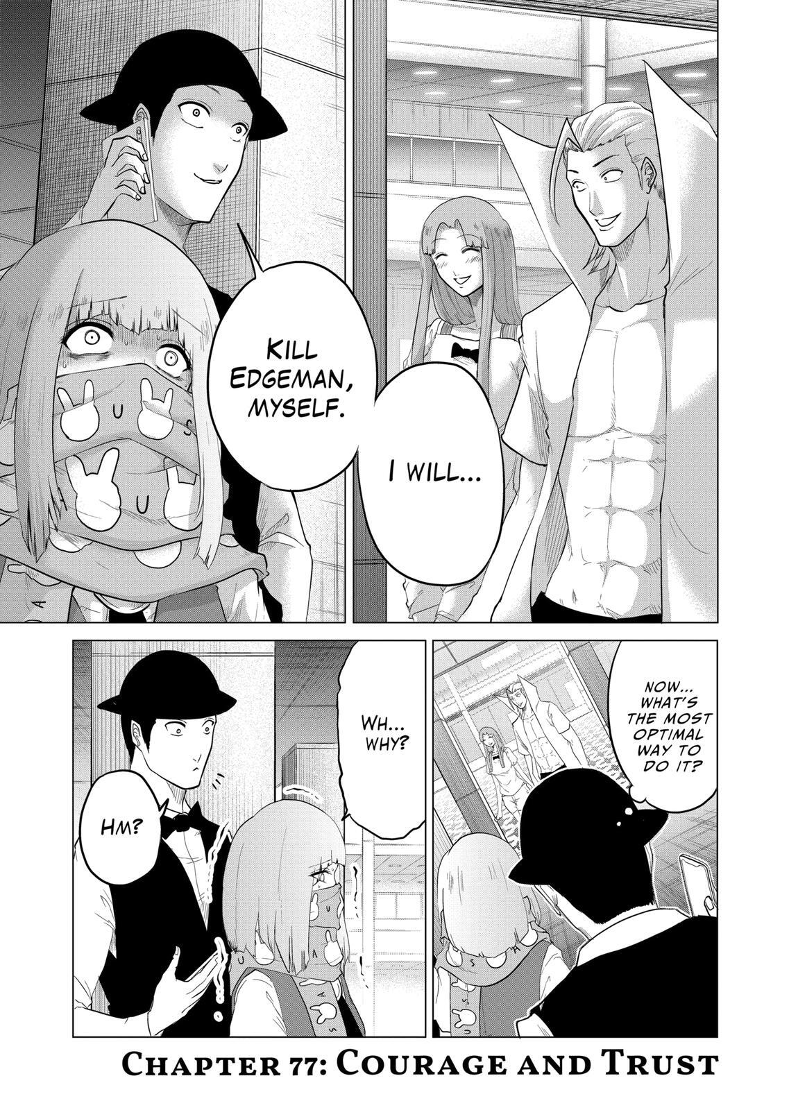 Read 1000 Yen Hero Manga Online