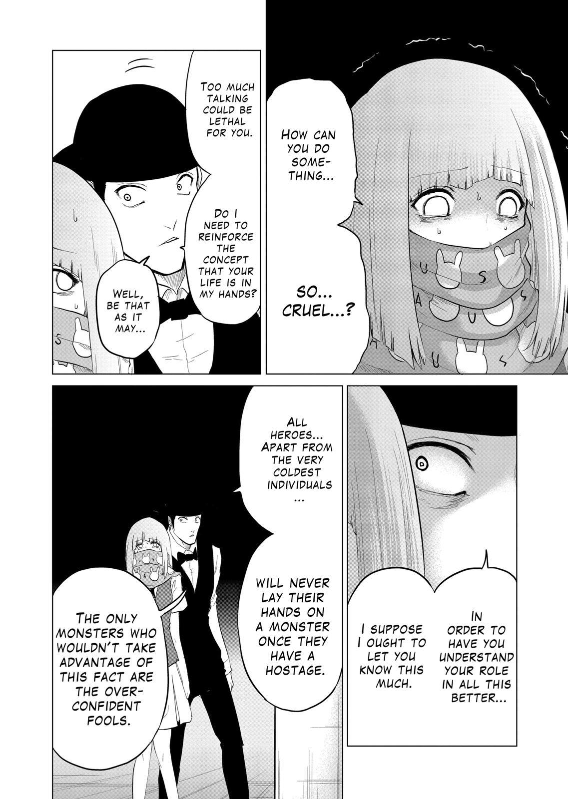 Read 1000 Yen Hero Manga Online