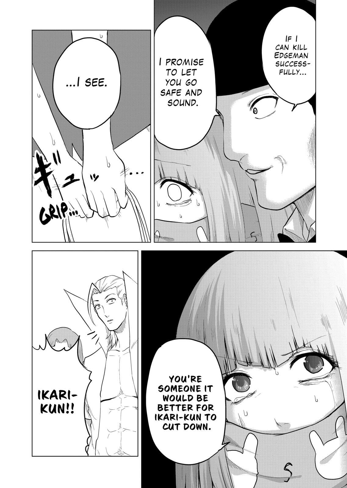 Read 1000 Yen Hero Manga Online