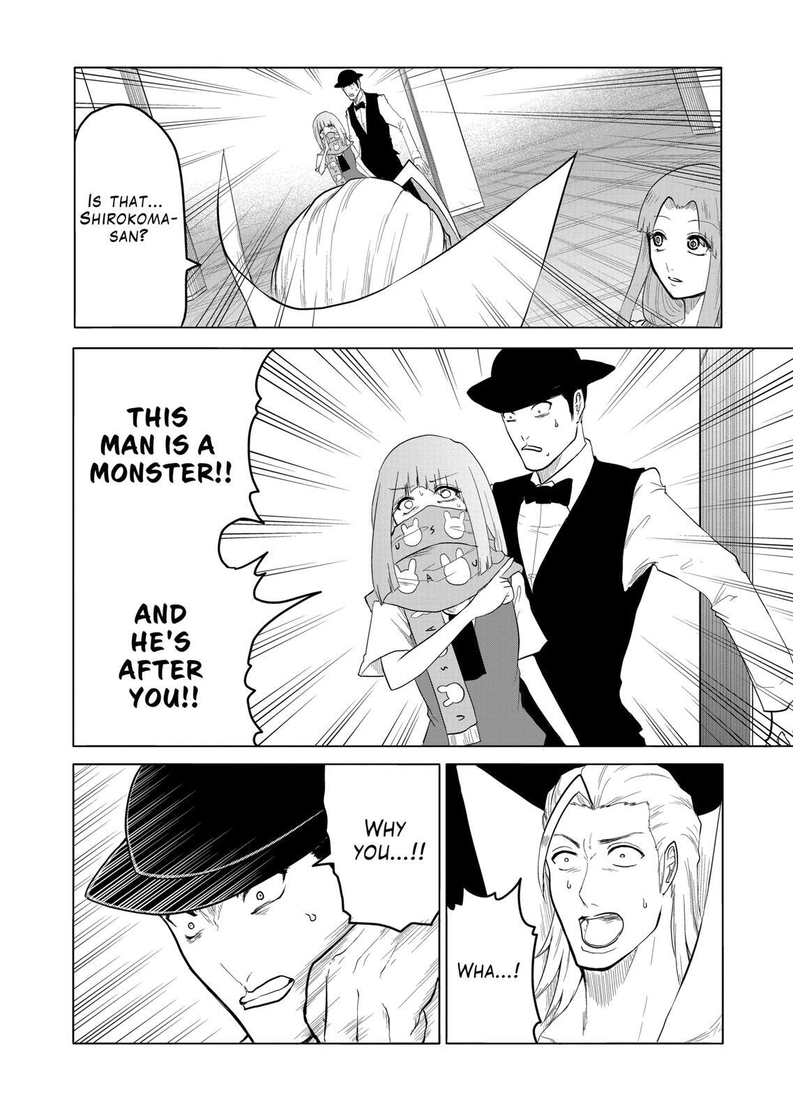 Read 1000 Yen Hero Manga Online