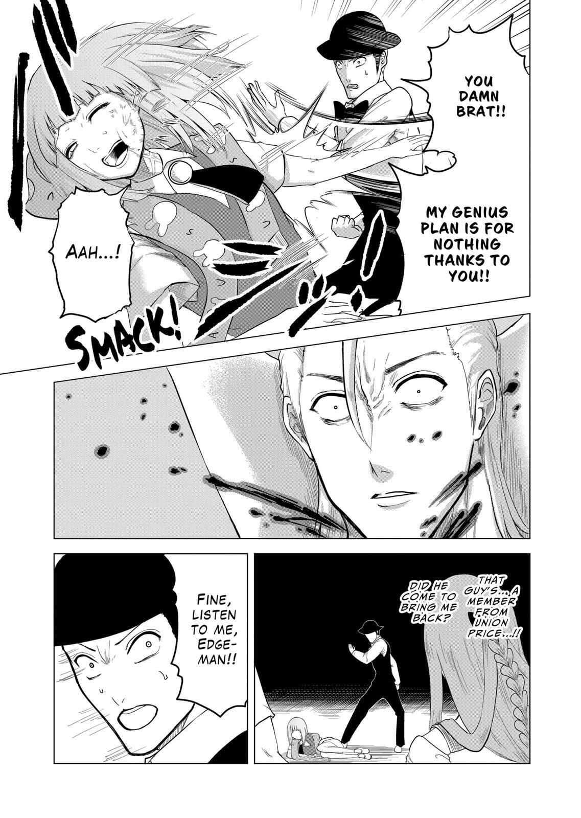 Read 1000 Yen Hero Manga Online