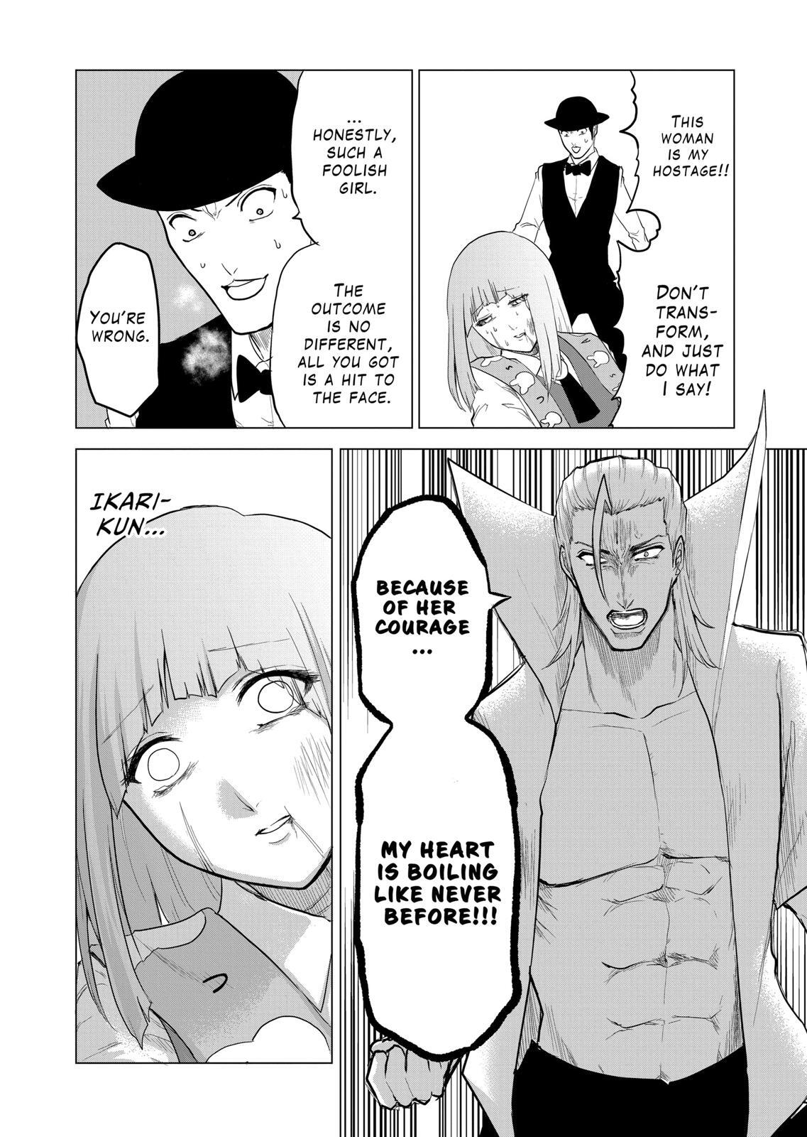 Read 1000 Yen Hero Manga Online