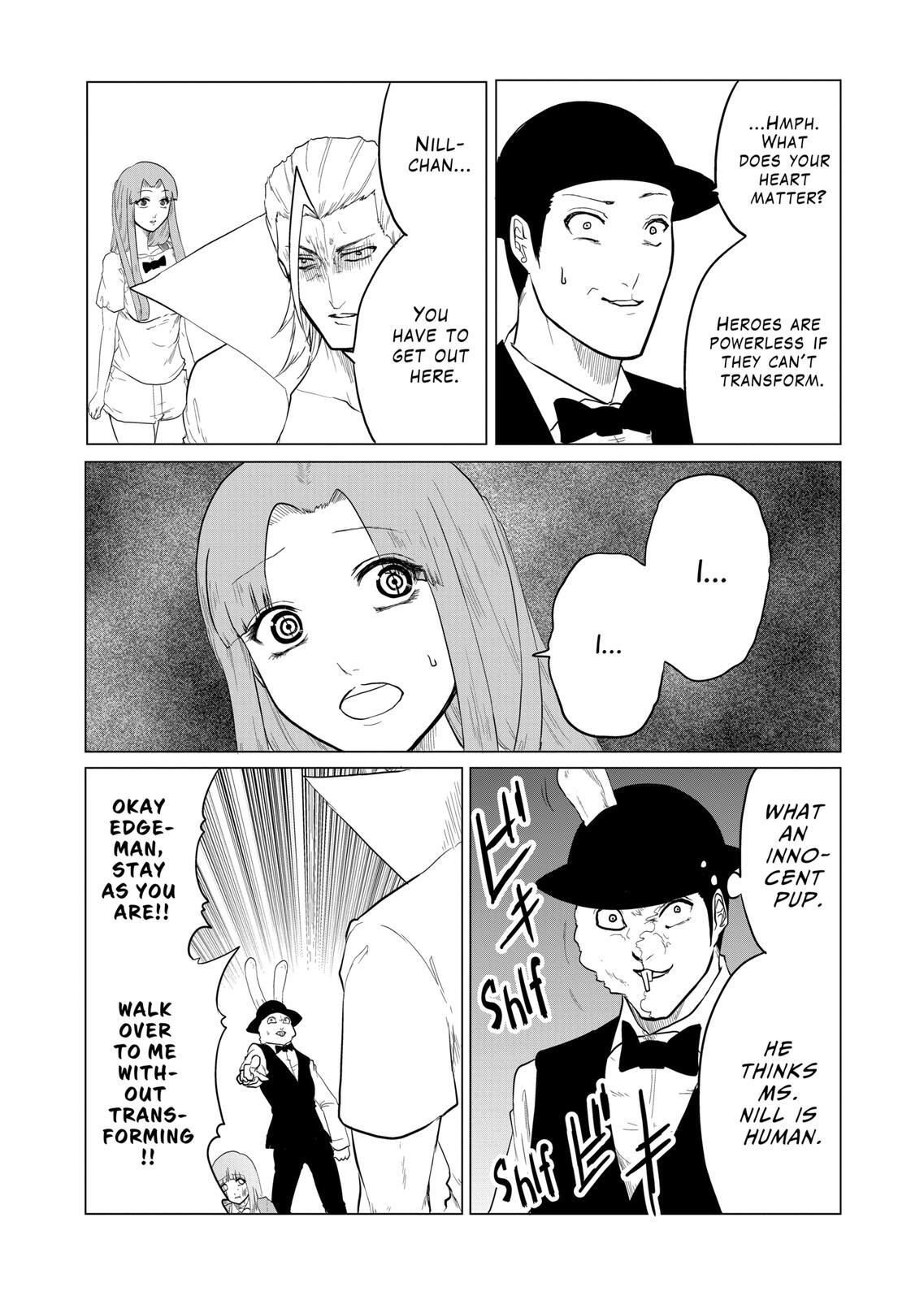 Read 1000 Yen Hero Manga Online