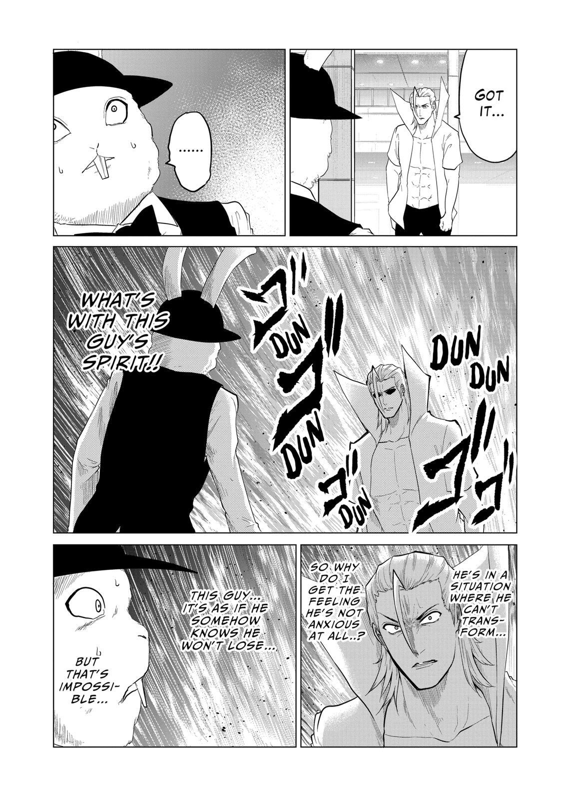 Read 1000 Yen Hero Manga Online