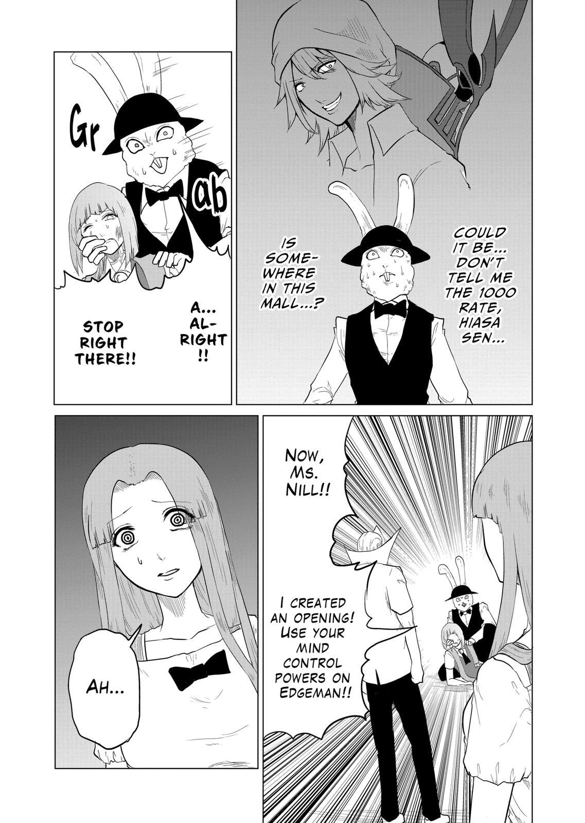 Read 1000 Yen Hero Manga Online
