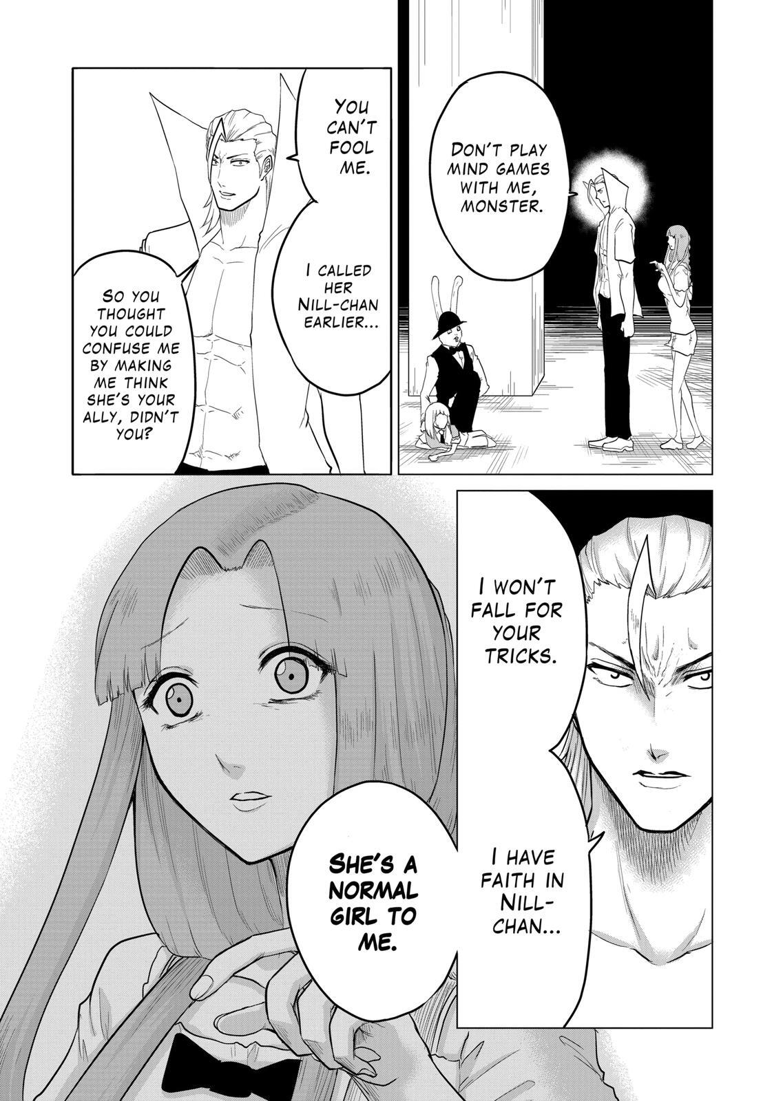 Read 1000 Yen Hero Manga Online