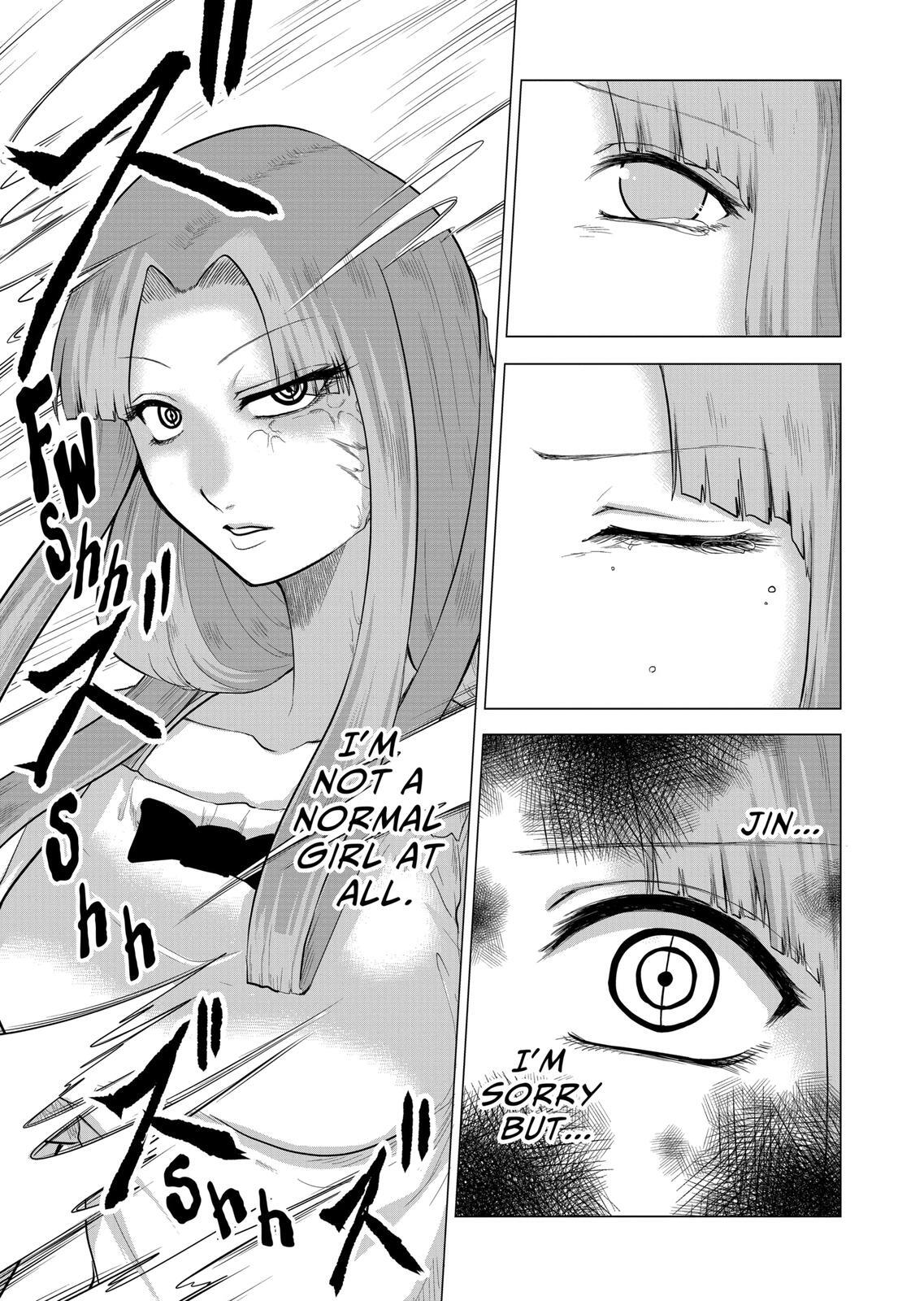Read 1000 Yen Hero Manga Online