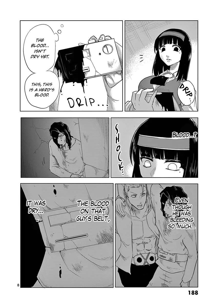 Read 1000 Yen Hero Manga Online