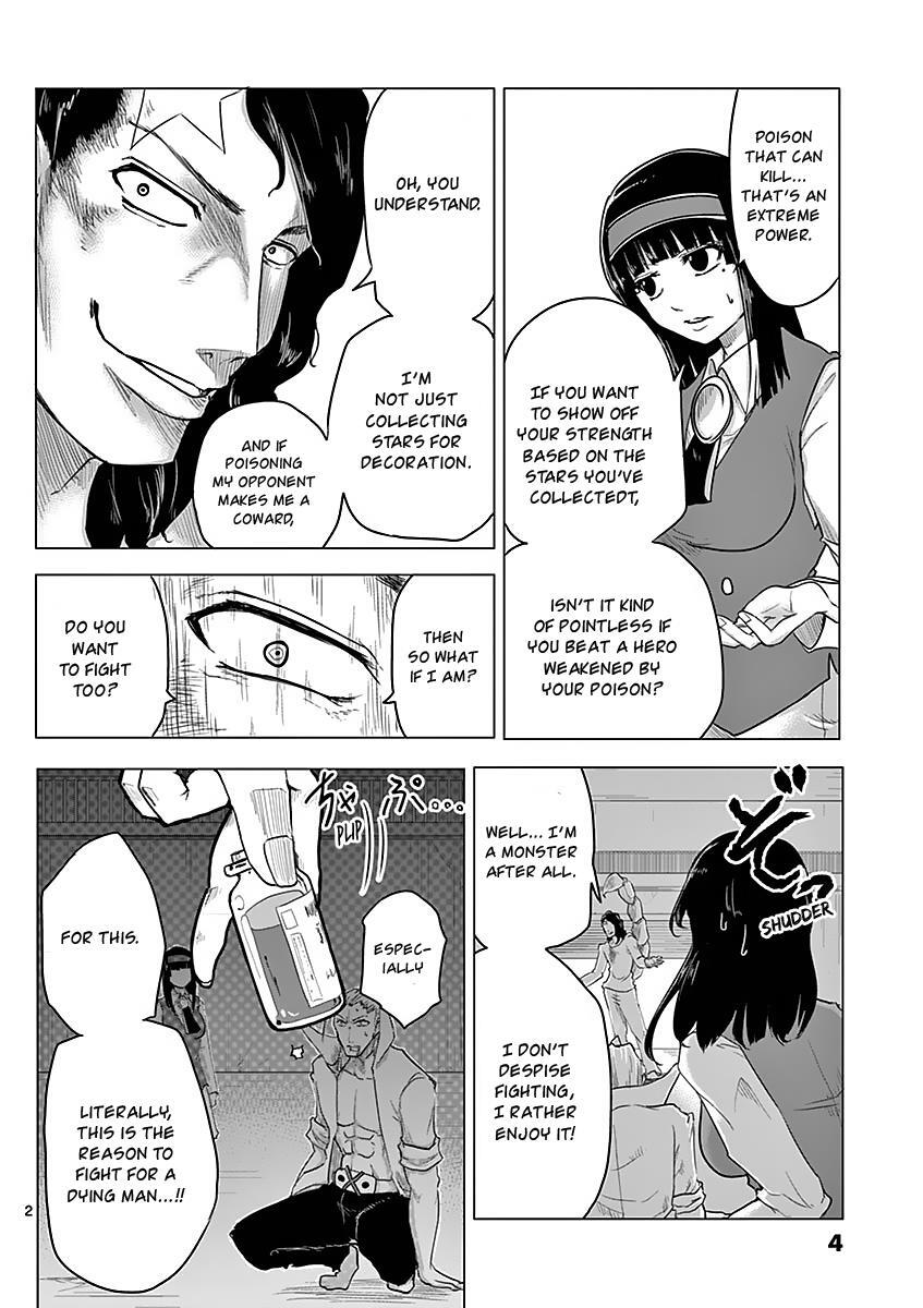 Read 1000 Yen Hero Manga Online