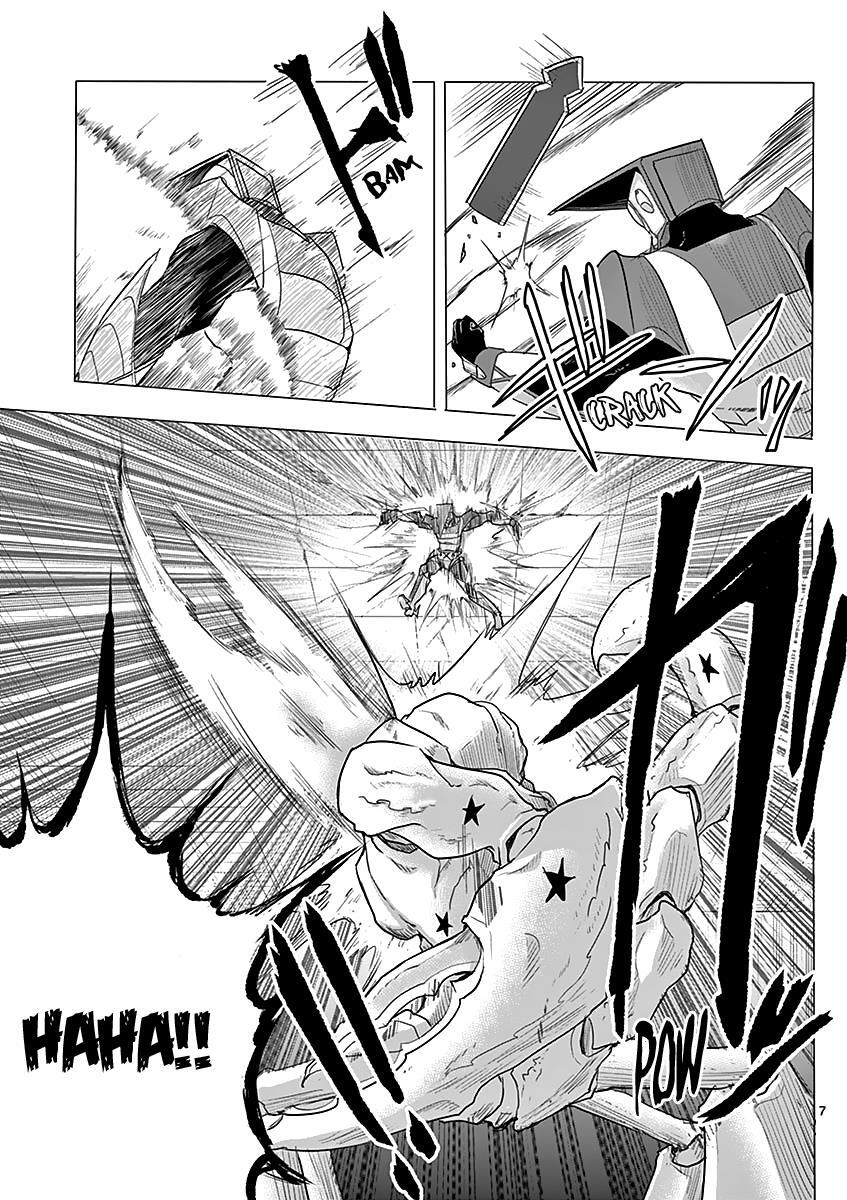 Read 1000 Yen Hero Manga Online