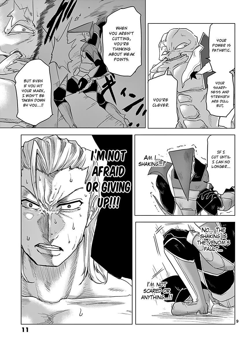 Read 1000 Yen Hero Manga Online