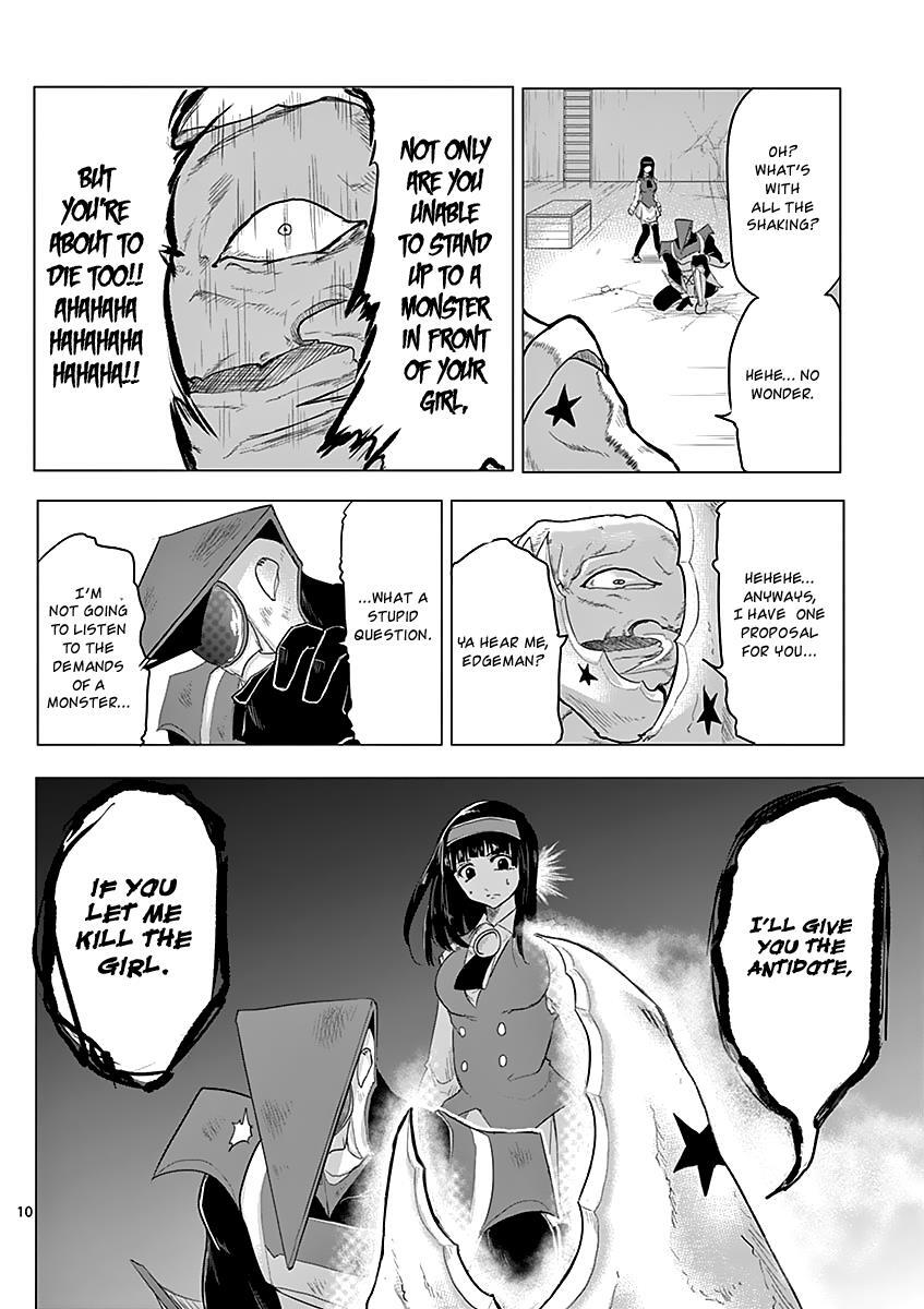 Read 1000 Yen Hero Manga Online