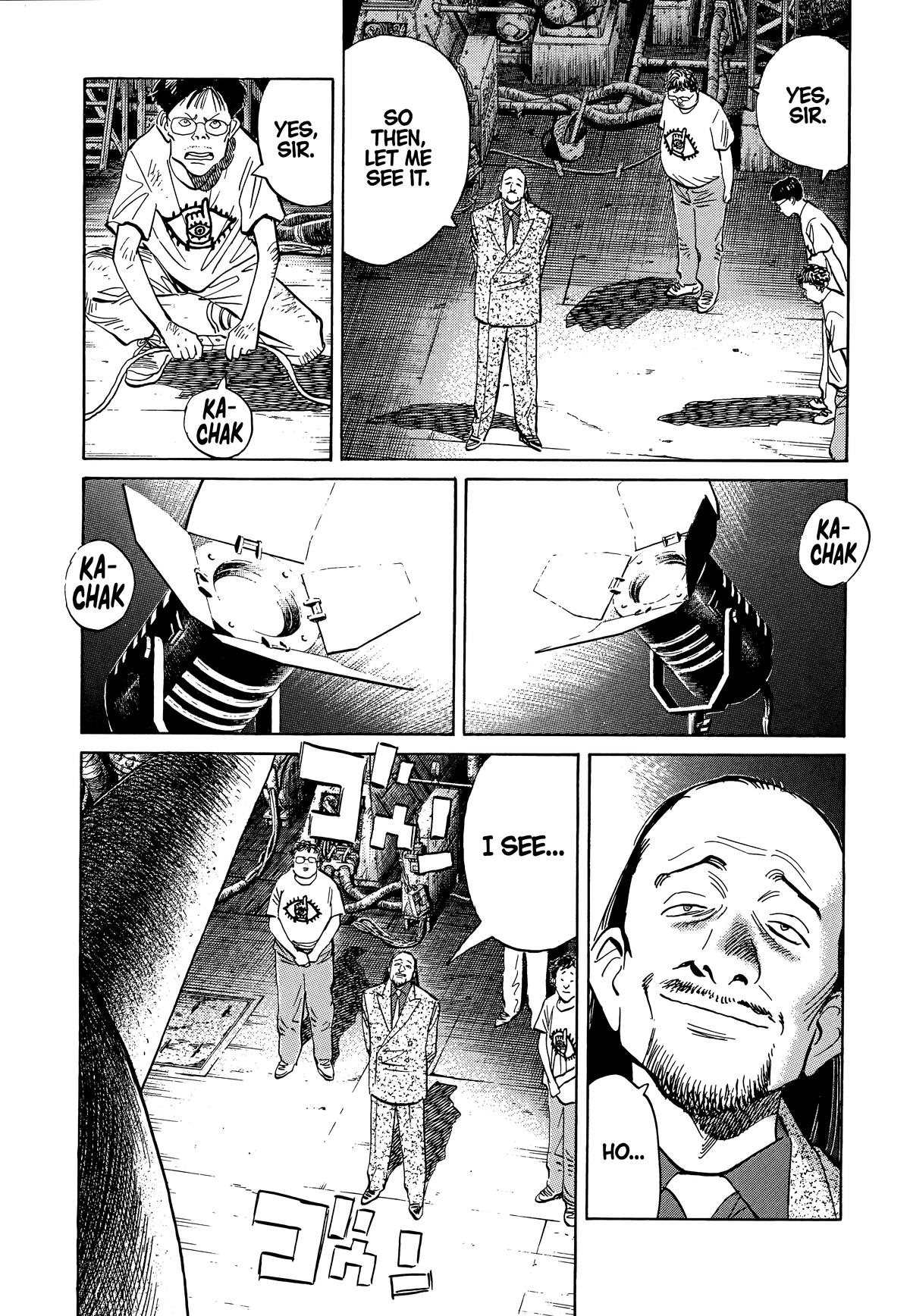 Read 20th Century Boys Manga Online