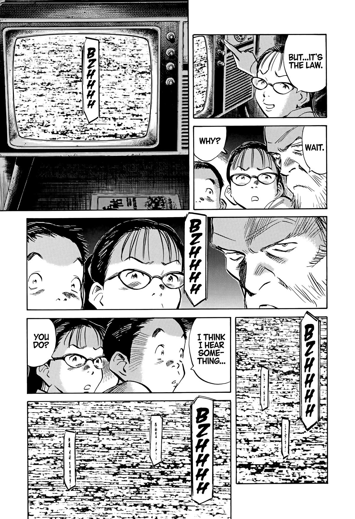 Read 20th Century Boys Manga Online