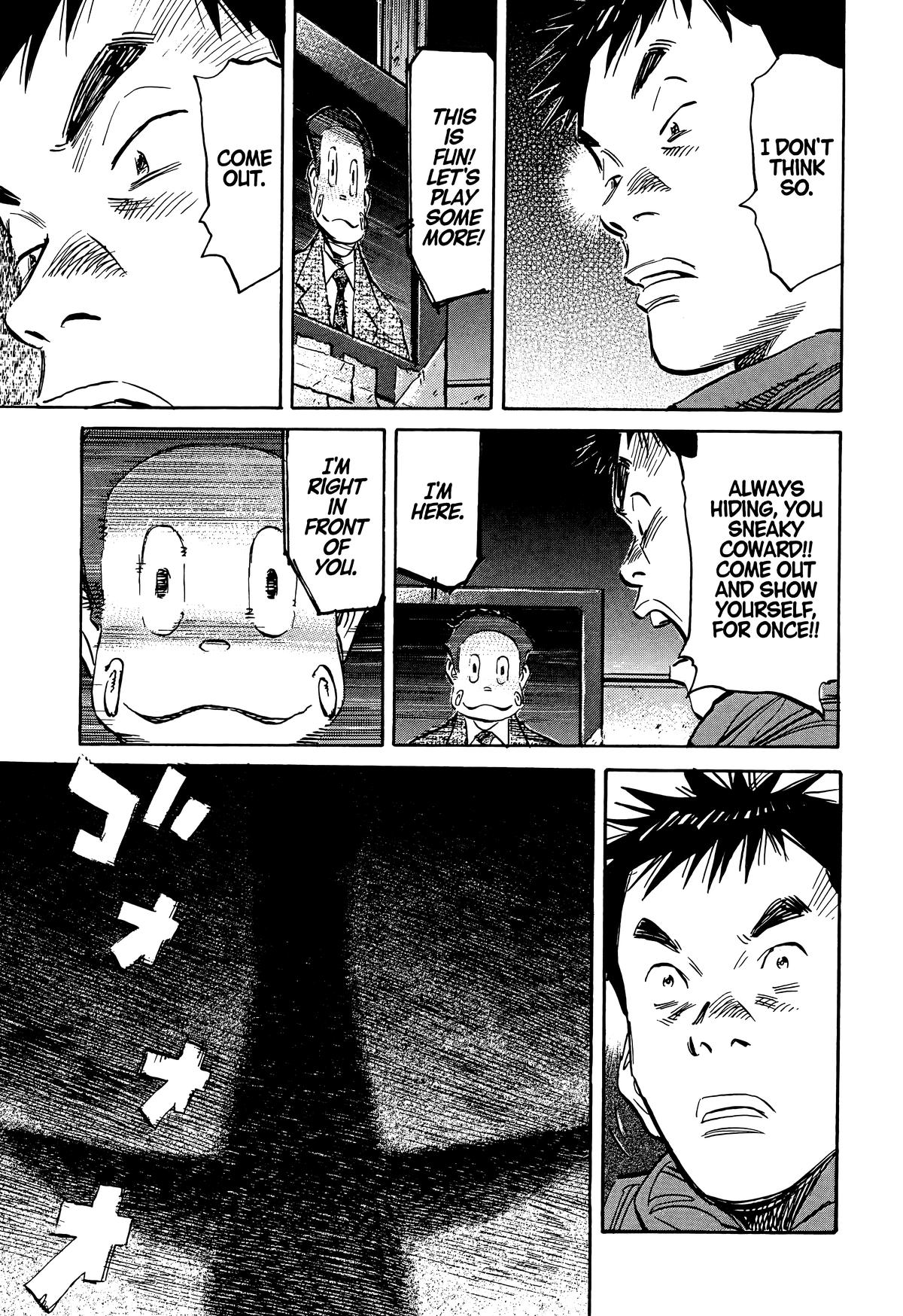 Read 20th Century Boys Manga Online
