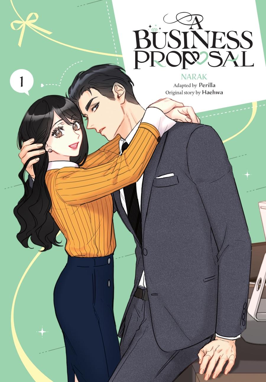 Read A Business Proposal (Volume) Manga Online